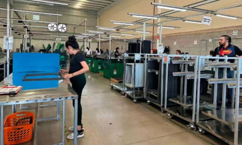 21天走訪墨西哥七城 中國工廠的生存實錄