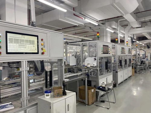 松江工業增加值實現“兩連跳” 高端智能工廠鑄就實體經濟騰飛新引擎